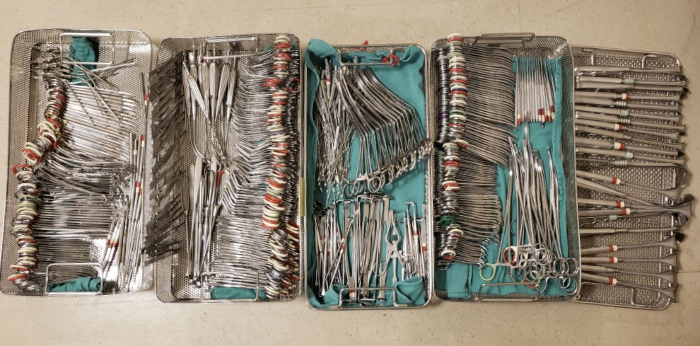 Reducing Excess Instrumentation Through Tray Optimization | STERIS IMS